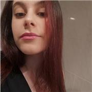 Soy una chica de 21 años dispuesta a ayudar a niños y adolescentes en las materias oportunas